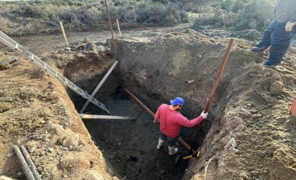 Chubut fortalece la infraestructura de Punta Tombo para recibir una nueva temporada de pingüinos