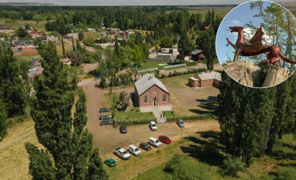Capilla Bethel invita a celebrar la tradicional Fiesta del Desembarco - Últimas Noticias: El Chubut