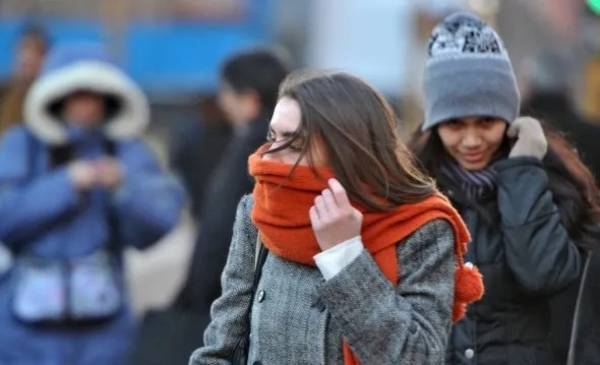 Alerta amarilla por bajas temperaturas extremas para todo Chubut este martes - Últimas Noticias: El Chubut