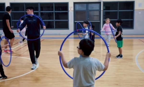 La Escuela Municipal de Iniciación Deportiva continúa con inscripciones abiertas en Rawson - Últimas Noticias: El Chu