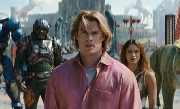 "Amos del Universo " llega a Prime Video con He-Man enfrentando al malvado Skeletor - Últimas Noticias: El Chubut