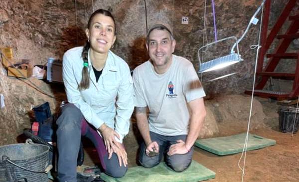 Arqueóloga suma otro hallazgo mundial: Rinocerontes de 200.000 de años en España - Últimas Noticias: El Chubut