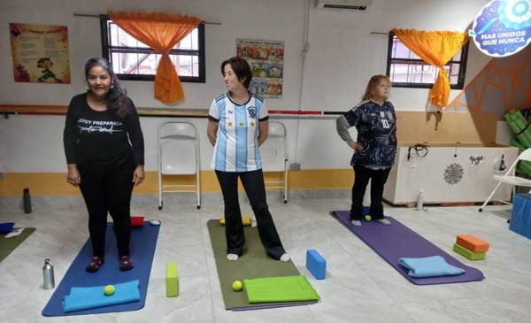 La Biblioteca «José Hernández» incrementa propuesta de talleres para la comunidad - Últimas Noticias: El Chubut