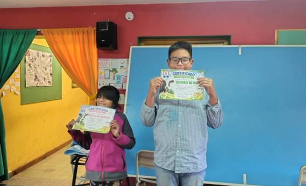 La Escuela Especial 530 de El Maitén representará a la Patagonia en el concurso «Fans de la carne vacuna» - Últimas Noticias: El Chubut