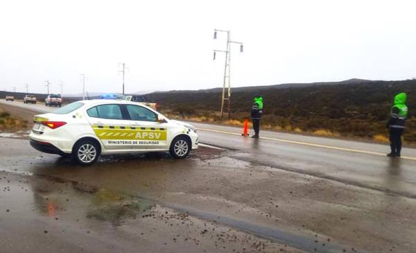 Seguridad Vial retiró de la vía pública a 39 conductores el fin de semana - Últimas Noticias: El Chubut