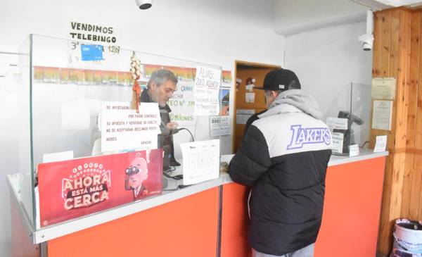 En Trelew jugador del Quini 6 ganó $507 millones - Últimas Noticias: El Chubut