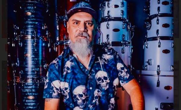 Falleció Pato Strunz, baterista de Hermética y Malón - Últimas Noticias: El Chubut