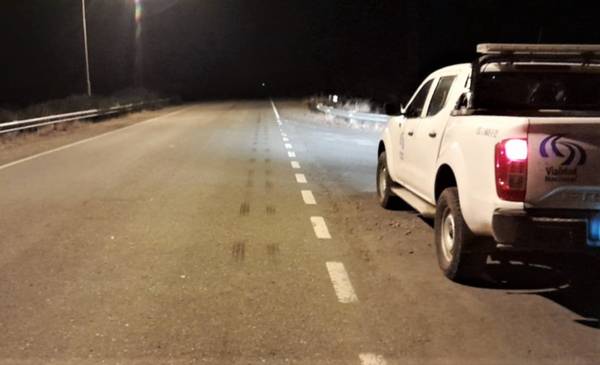 Estado de las rutas en Chubut este martes 21 de julio: persisten las fuertes heladas y piden extremar las precauciones -