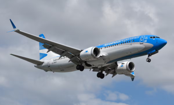 Esquel intensifica su conectividad aérea con Buenos Aires y espera con optimismo el vuelo directo con Córdoba - Últimas Noticias: El Chubut