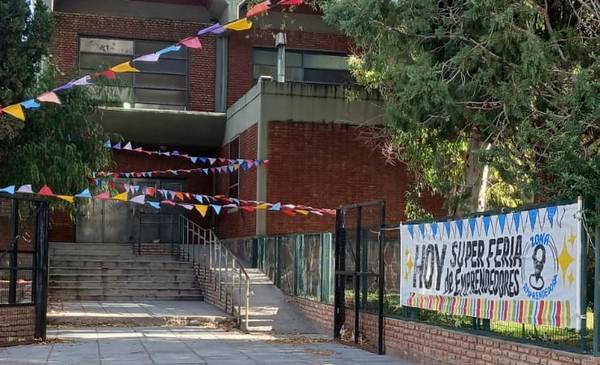 La Feria de Emprendedores reunirá a productores locales este fin de semana en la Escuela 712 - Últimas Noticias: El Ch