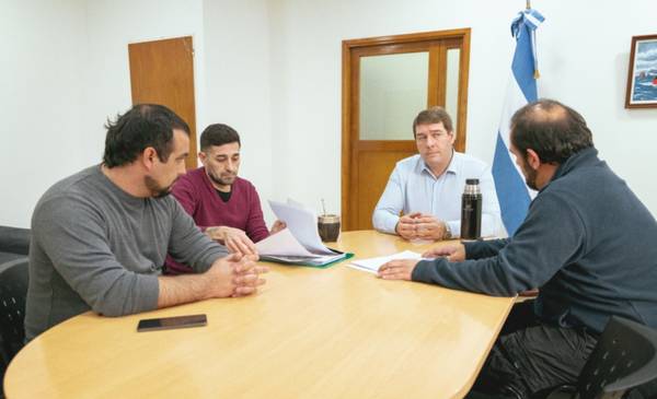 Sitravich proyecta obras y nuevas prestaciones para sus afiliados - Últimas Noticias: El Chubut