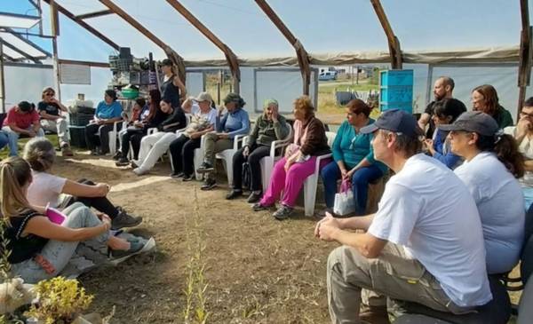 INTA realizó capacitaciones de autoproducción de semillas - Últimas Noticias: El Chubut