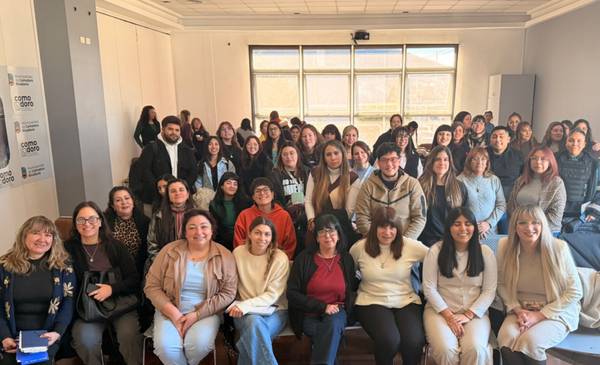 Provincia fortalece políticas sociales para el abordaje de problemáticas complejas en Comodoro Rivadavia - Últimas No