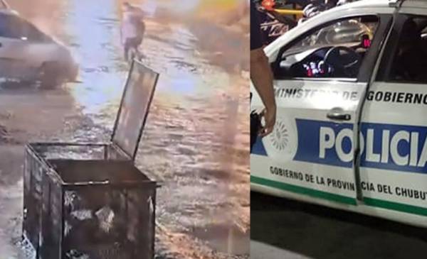 Comodoro: Atropelló a un nene de 6 años, huyó y horas después se presentó ante la Policía