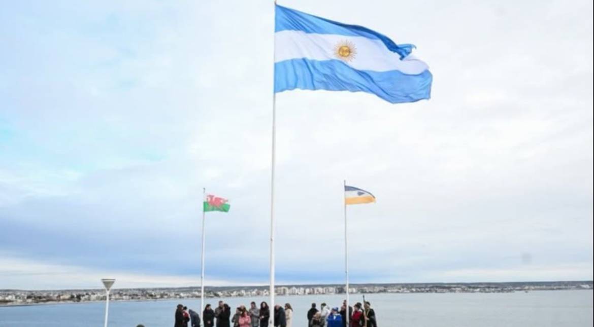 Puerto Madryn conmemora su 161º aniversario con homenajes a la Gesta Galesa