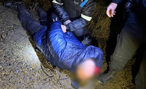 Con tecnología de Drones, desbaratan un intento de robo, detienen a 3 personas en el yacimiento El Tordillo II