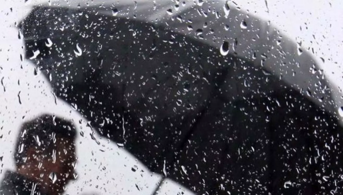 Alerta por fuertes lluvias en Chubut Alerta por fuertes lluvias en Chubut