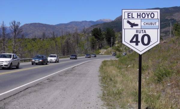 Nación invertirá $789 millones para reconstruir la Ruta 40 entre El ...