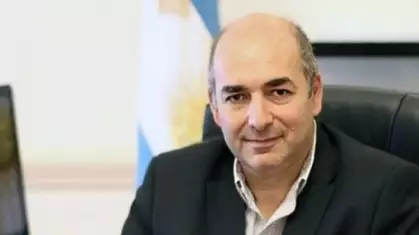 Tullio confirmó que avanza el referéndum en Chubut
