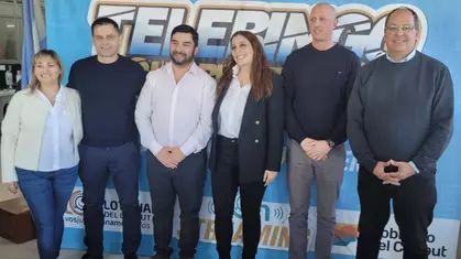 El Telebingo Chubutense presente en el aniversario de Río Mayo