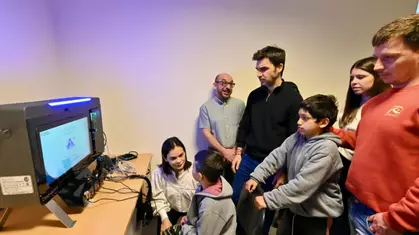 Torres inauguró Estaciones de Multidiagnóstico en Telsen y Gan Gan, y destacó el fortalecimiento del sistema sanitario en la provincia