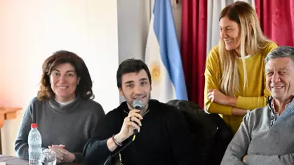 Torres destacó el rol de los centros de jubilados: “Vamos a seguir acompañando a estos espacios de contención, indispensables para la tercera edad”