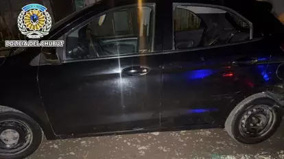 Comodoro Rivadavia: Robo frustrado y detención de un delincuente en el barrio San Cayetano