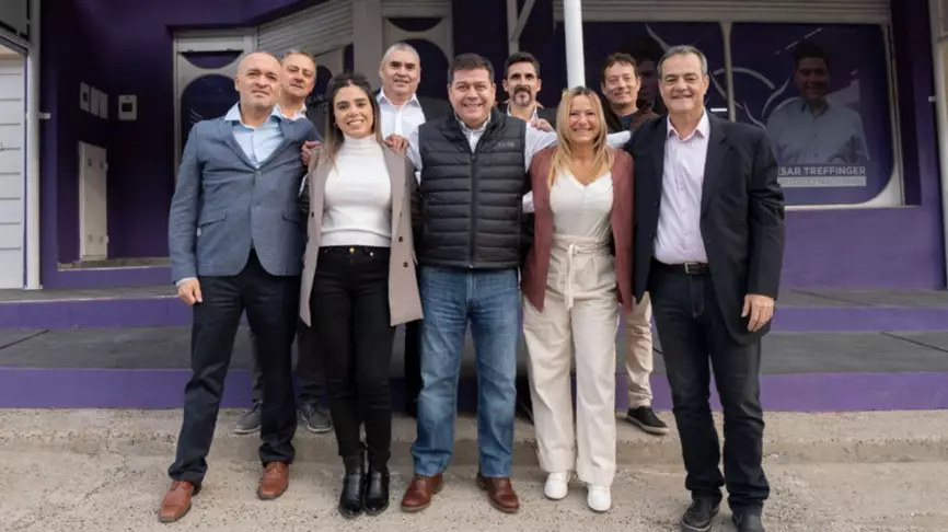 La Libertad Avanza definió sus candidatos en Chubut