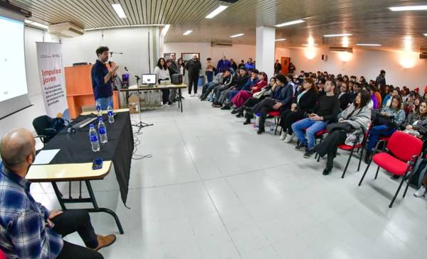 Provincia lanzó «Impulso Joven» para fortalecer las habilidades personales y profesionales de la juventud