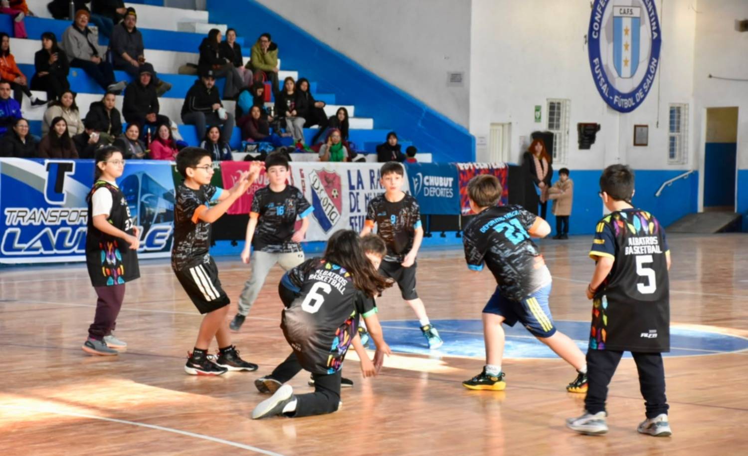 Jornada de handball