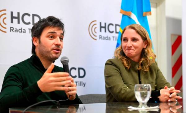 Plan Galina: Provincia retomará con fondos propios la pavimentación de 77 cuadras en Rada Tilly