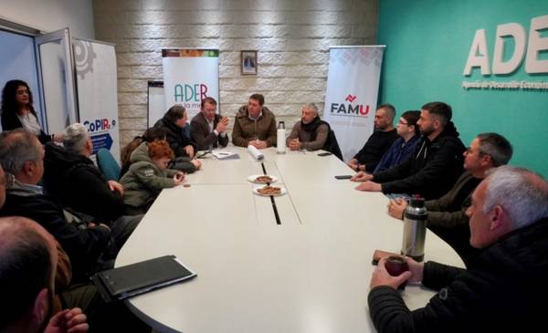 El Parque Industrial de Rawson continúa creciendo con nuevos proyectos de inversión
