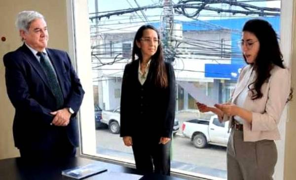 Nuevos funcionarios en áreas del Ministerio Público Fiscal del Chubut