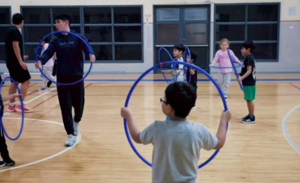 La Escuela Municipal de iniciación deportiva, mantiene abiertas las inscripciones en Rawson