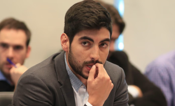 Detuvieron a Facundo Moyano por lesiones y privación ilegítima de la libertad