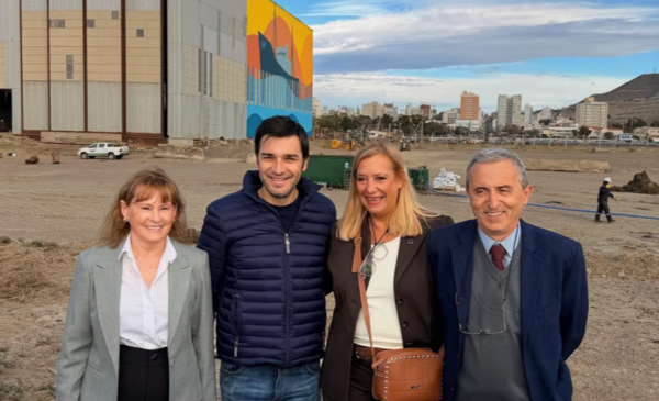 La Cámara Naval destacó el potencial que tiene Chubut para  integrarse al desarrollo energético de la región patagónica