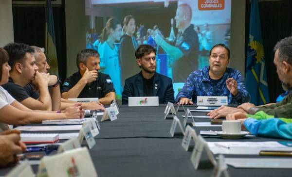 Chubut será sede del cierre general de los Juegos Epade 2027