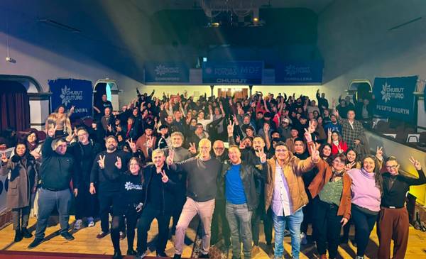 Gollán recorrió Chubut junto a Dante Bowen y fortaleció el armado provincial del Movimiento Derecho al Futuro Salud