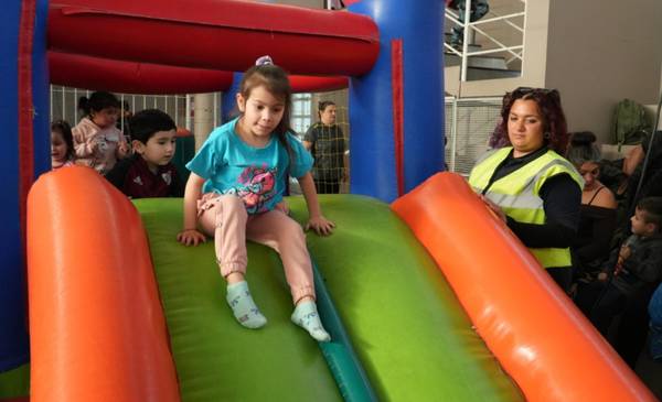 Rawson celebrará con una gran jornada recreativa comunitaria por el Día de la Infancia