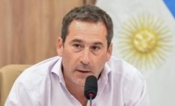 Luque cuestionó el impacto de la economía en la construcción: «Tiene niveles más bajos que en pandemia»