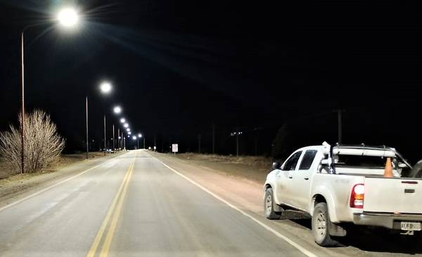 Cómo están las rutas nacionales de Chubut este lunes 10 de agosto
