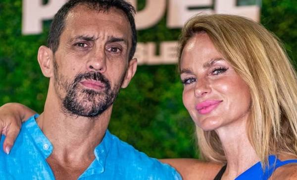 Sabrina Rojas anunció su separación de José Chatruc
