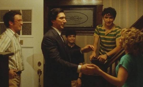Adam Driver y Scarlett Johansson protagonizan un thriller ambientado en los 80