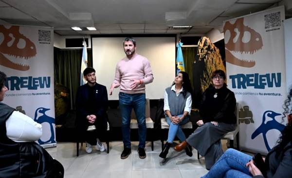El Municipio de Trelew presentó la oferta turística de la ciudad y generó nuevos vínculos con operadores, mayoristas y medios en la Casa del Chubut