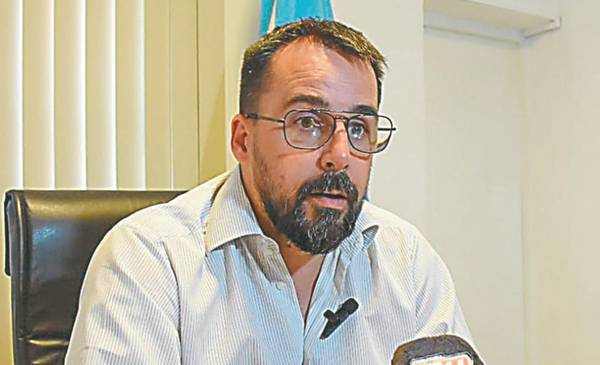 Taccetta acompañará el recurso de amparo a presentar por jubilados del Pami