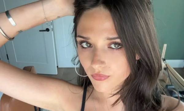 Una de las hijas de Matt Damon y la la argentina Luciana Barroso firma con gran agencia de modelos