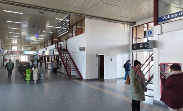 Empresa de transporte de Río Negro interesada en instalarse en la ciudad para servicio de colectivo entre Comodoro, Madryn y el Valle