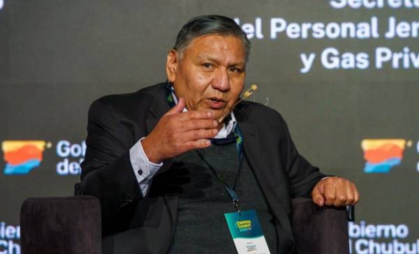Avila pidió abrir un debate sobre la minería y cuestionó la falta de definiciones de la dirigencia política