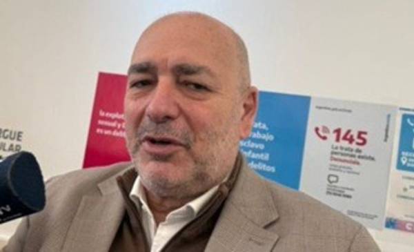 Tullio confirmó que «Gaiman deberá, sí o sí, ir a elecciones» pero descartó que pueda hacerlo en 60 días