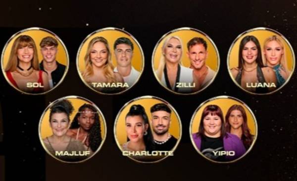 Gran Hermano: De las 9 jugadoras 7 quedaron nominadas